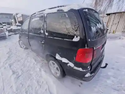 Veículo de Sucata volkswagen sharan (7m8, 7m9, 7m6) 1.9 tdi do ano 2003 alimentado asz