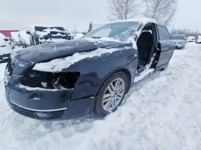 Veículo de Sucata audi a6 c6 (4f2) 2.7 tdi do ano 2005 alimentado bpp