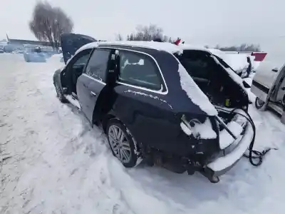 Veículo de Sucata audi a6 c6 (4f2) 2.7 tdi do ano 2005 alimentado bpp