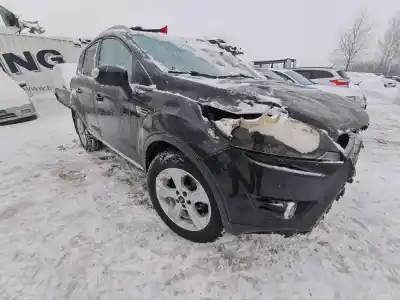 Verschrottungsfahrzeug FORD KUGA I  des Jahres 2008 angetrieben 