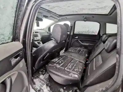 Verschrottungsfahrzeug ford kuga i 2.0 tdci des jahres 2008 angetrieben 