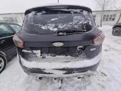 Verschrottungsfahrzeug ford kuga i 2.0 tdci des jahres 2008 angetrieben 