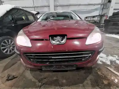Verschrottungsfahrzeug peugeot 407 (6d_) 2.0 hdi 135 (6drhrh, 6drhre, 6drhrg, 6drhrj) des jahres 2007 angetrieben 