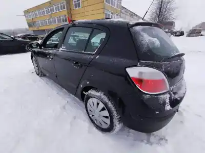 Verschrottungsfahrzeug opel astra h (a04) 1.6 (l48) des jahres 2004 angetrieben 