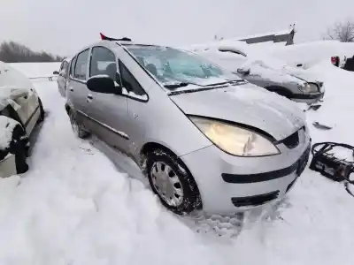 Verschrottungsfahrzeug MITSUBISHI COLT VI (Z3_A, Z2_A)  des Jahres 2005 angetrieben 3A91