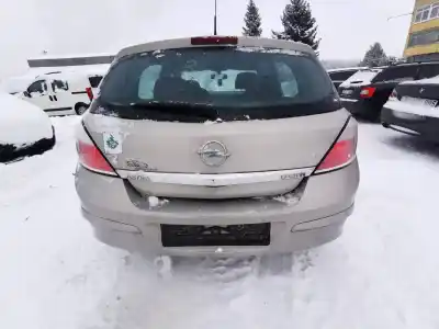 Verschrottungsfahrzeug opel astra h (a04) 1.7 cdti (l48) des jahres 2005 angetrieben 