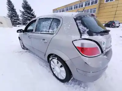Verschrottungsfahrzeug opel astra h (a04) 1.7 cdti (l48) des jahres 2005 angetrieben 