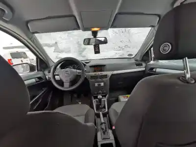 Verschrottungsfahrzeug opel astra h (a04) 1.7 cdti (l48) des jahres 2005 angetrieben 