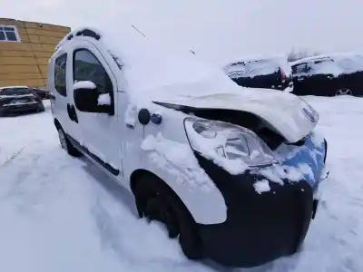 Verschrottungsfahrzeug FIAT FIORINO FURGONETA/MONOVOLUMEN (225_)  des Jahres 2011 angetrieben 