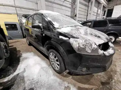 Verschrottungsfahrzeug OPEL ZAFIRA / ZAFIRA FAMILY B (A05)  des Jahres 2007 angetrieben 