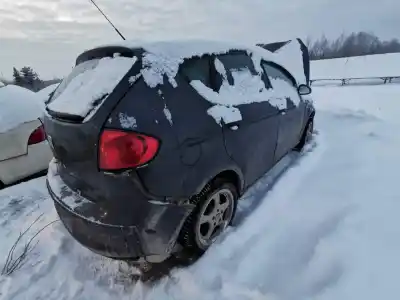 Verschrottungsfahrzeug seat altea (5p1) 1.9 tdi des jahres 2007 angetrieben bxe