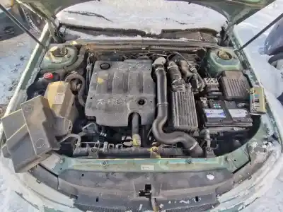 Véhicule à la ferraille peugeot 406 (8b) 2.0 hdi 110 de l'année 2002 alimenté 