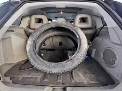 Véhicule à la ferraille dodge caliber 1.8 de l'année 2007 alimenté eba