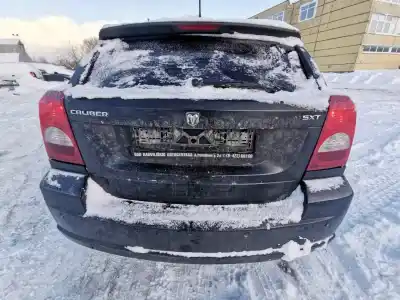 Véhicule à la ferraille dodge caliber 1.8 de l'année 2007 alimenté eba