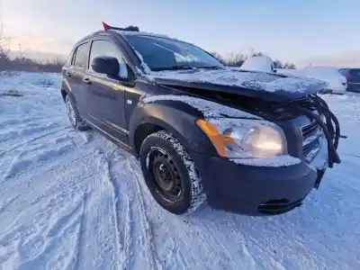 Véhicule à la ferraille DODGE CALIBER  de l'année 2007 alimenté EBA