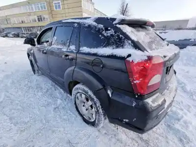 Véhicule à la ferraille dodge caliber 1.8 de l'année 2007 alimenté eba