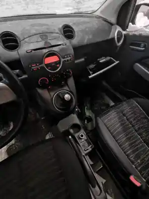 Утилизация автомобиля mazda 2 (de_, dh_) 1.4 mzr-cd года 2009 питание 