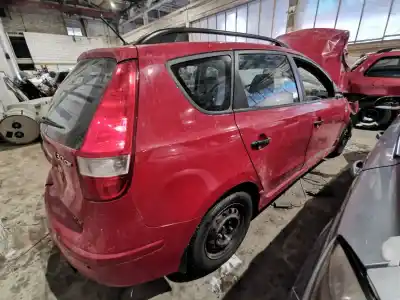 Scrapping Vehicle hyundai i30 (fd) 1.6 crdi of the year 2012 powered 	d4fbcz399656 r89a