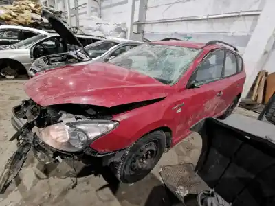 Scrapping Vehicle hyundai i30 (fd) 1.6 crdi of the year 2012 powered 	d4fbcz399656 r89a