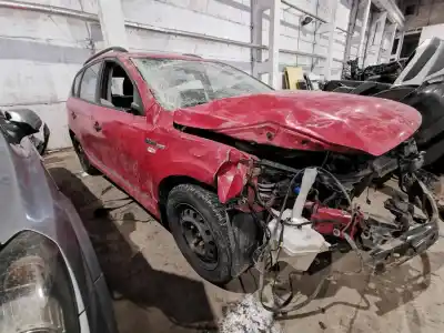 Scrapping Vehicle HYUNDAI I30 (FD) 1.6 CRDI of the year 2012 powered 	D4FBCZ399656 R89A