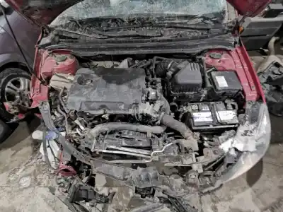 Scrapping Vehicle hyundai i30 (fd) 1.6 crdi of the year 2012 powered 	d4fbcz399656 r89a