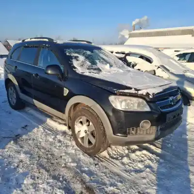 Утилизация автомобиля CHEVROLET CAPTIVA (C100, C140) 2.0 D года 2007 питание AB082119K. Z20S