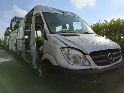 Vehicul casat MERCEDES-BENZ SPRINTER 3,5-T FURGÓN (B906) 315 CDI (906.631, 906.633, 906.635, 906.637) al anului 2007 alimentat OM 646.986,OM 646.989,OM 646.990