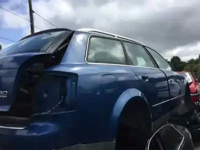 Здавання транспортного засобу audi a4 b6 (8e2) 2.0 року 2002 потужний alt