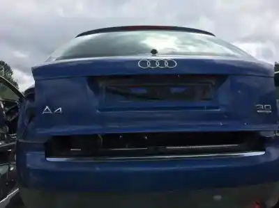 Здавання транспортного засобу audi a4 b6 (8e2) 2.0 року 2002 потужний alt