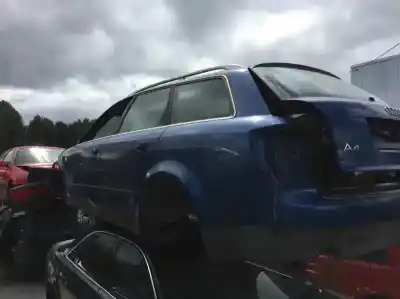 Здавання транспортного засобу audi a4 b6 (8e2) 2.0 року 2002 потужний alt
