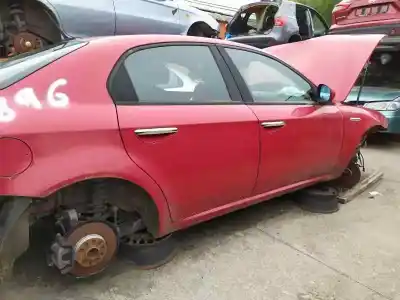 Здавання транспортного засобу ALFA ROMEO 159 (939_) 2.0 JTDM (939AXP1B) року 2011 потужний 939 B3.000