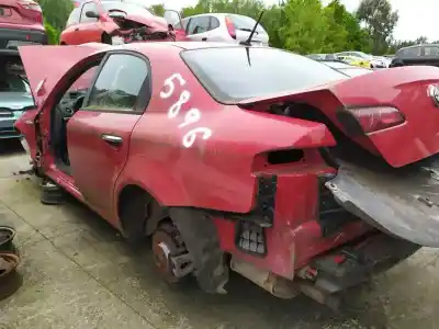Здавання транспортного засобу alfa romeo 159 (939_) 2.0 jtdm (939axp1b) року 2011 потужний 939 b3.000
