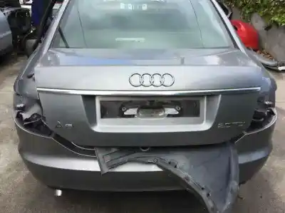 Здавання транспортного засобу audi a6 c6 (4f2) 2.0 tdi року 2005 потужний blb