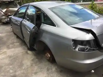 Здавання транспортного засобу audi a6 c6 (4f2) 2.0 tdi року 2005 потужний blb
