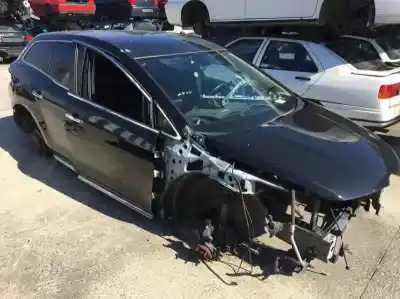 Здавання транспортного засобу mazda cx-7 (er) 2.2 mzr-cd awd (er10a) року 2011 потужний r2aa