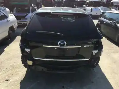 Здавання транспортного засобу mazda cx-7 (er) 2.2 mzr-cd awd (er10a) року 2011 потужний r2aa