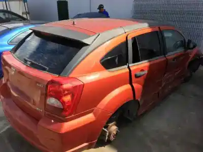 Veicolo di demolizione dodge caliber 2.0 crd dell'anno 2007 alimentato ecd,ece