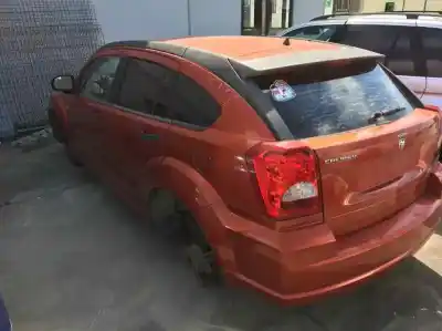 Veicolo di demolizione dodge caliber 2.0 crd dell'anno 2007 alimentato ecd,ece