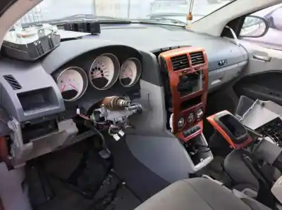 Veicolo di demolizione dodge caliber 2.0 crd dell'anno 2007 alimentato ecd,ece