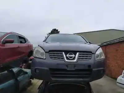 Утилизация автомобиля nissan qashqai / qashqai +2 i (j10, nj10, jj10e) 2.0 dci a las 4 ruedas года 2008 питание m1d,m9r