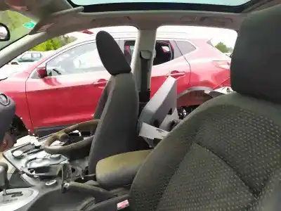 Утилизация автомобиля nissan qashqai / qashqai +2 i (j10, nj10, jj10e) 2.0 dci a las 4 ruedas года 2008 питание m1d,m9r