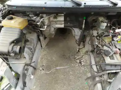 Здавання транспортного засобу ssangyong rodius xdi року 2005 потужний d27dt