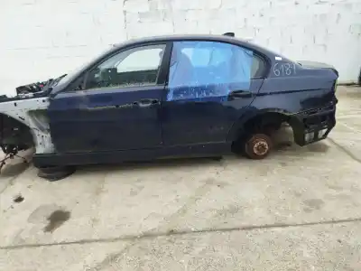 Scrapping Vehicle bmw 3 (e90) 320 d of the year 2008 powered n47 d20 a,n47 d20 c