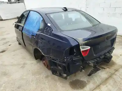 Scrapping Vehicle bmw 3 (e90) 320 d of the year 2008 powered n47 d20 a,n47 d20 c