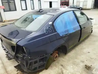 Scrapping Vehicle bmw 3 (e90) 320 d of the year 2008 powered n47 d20 a,n47 d20 c