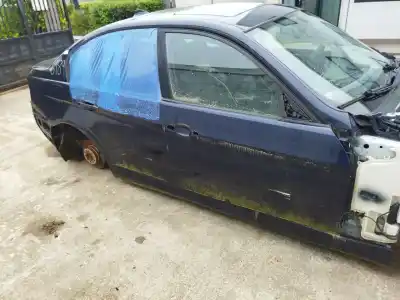 Scrapping Vehicle bmw 3 (e90) 320 d of the year 2008 powered n47 d20 a,n47 d20 c