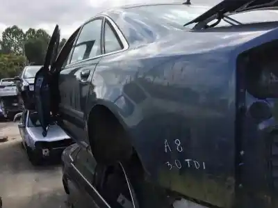 Здавання транспортного засобу audi a8 d3 (4e2, 4e8) 3.0 tdi quattro року 2010 потужний asb