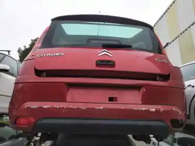 Scrapping Vehicle citroen c4 coupe vtr of the year 2010 powered kfuet3j4