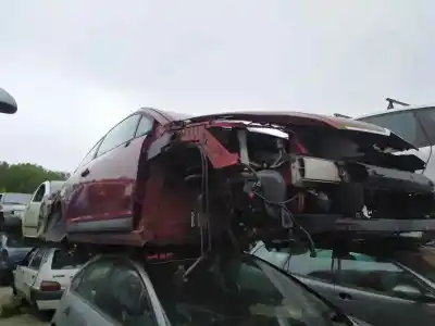 Scrapping Vehicle citroen c4 coupe vtr of the year 2010 powered kfuet3j4