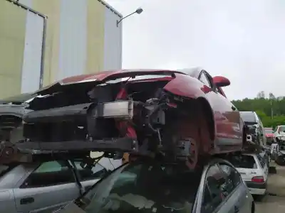 Scrapping Vehicle citroen c4 coupe vtr of the year 2010 powered kfuet3j4